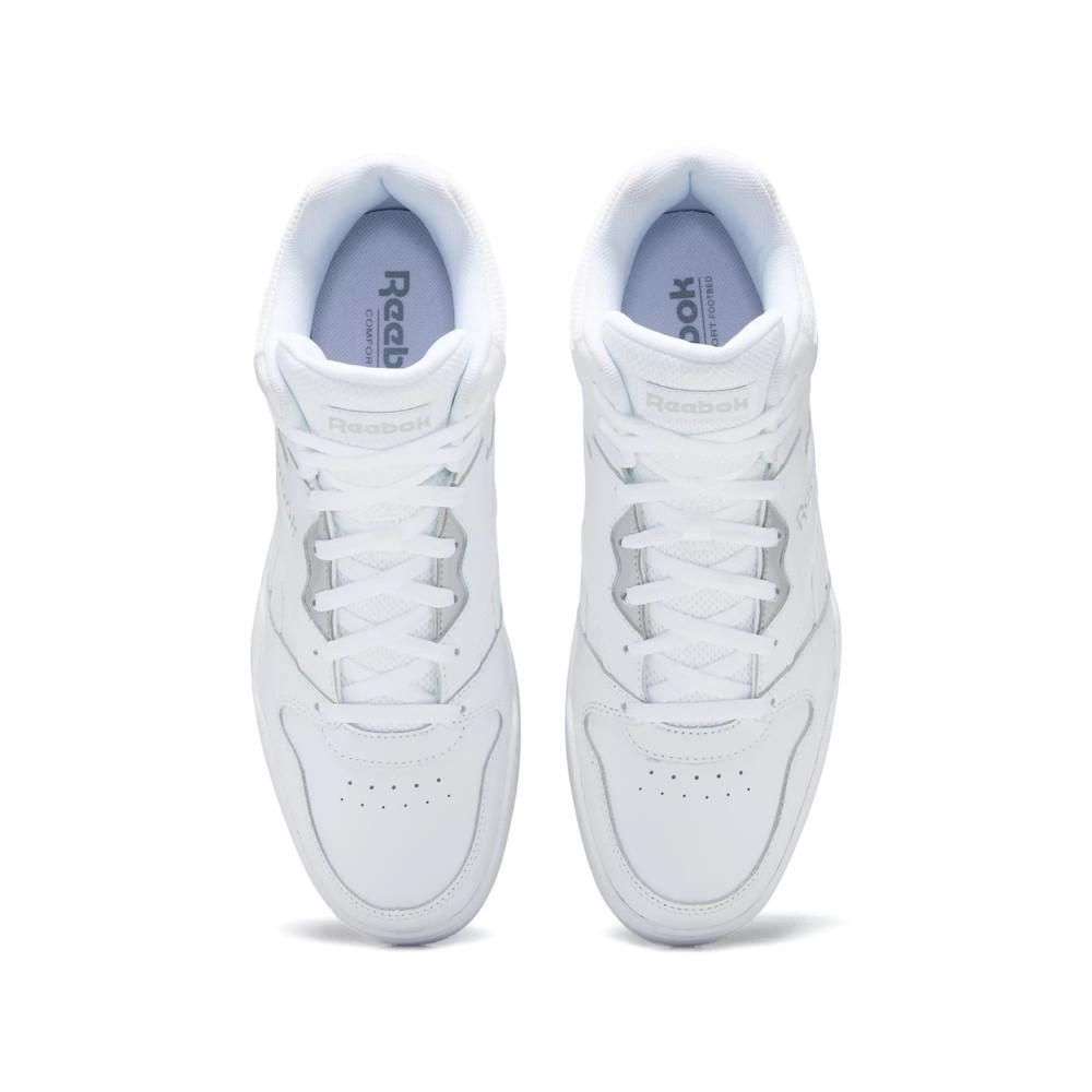 Reebok Classics Masculino Royal BB4500 Hi 2 White/Lgh Solid Grey