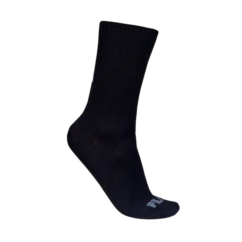 F23R00051-160 Fila Medias Unisex Unisex Socks Reflective Black