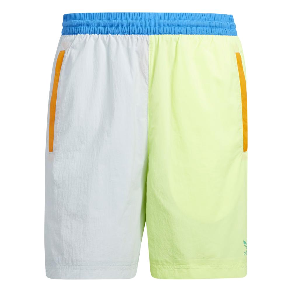 Adidas Shorts Masculino Blocked Woven S Blutin/Hireye