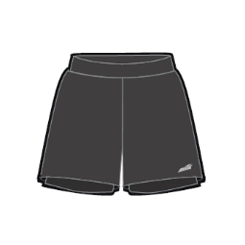 Avia Shorts Masculino Training Toby 7 Spx Dk Grey