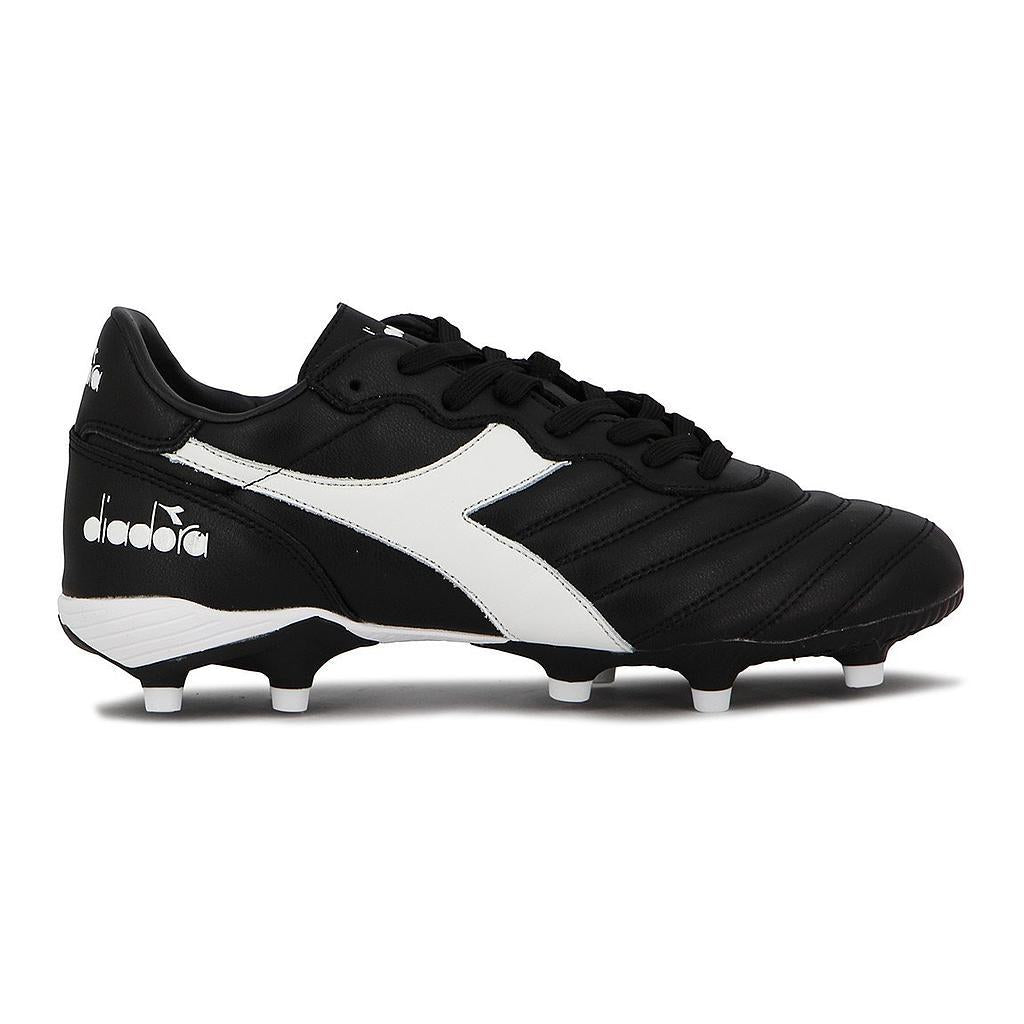 Diadora Masculino Futbol Campo Calcio Black/White