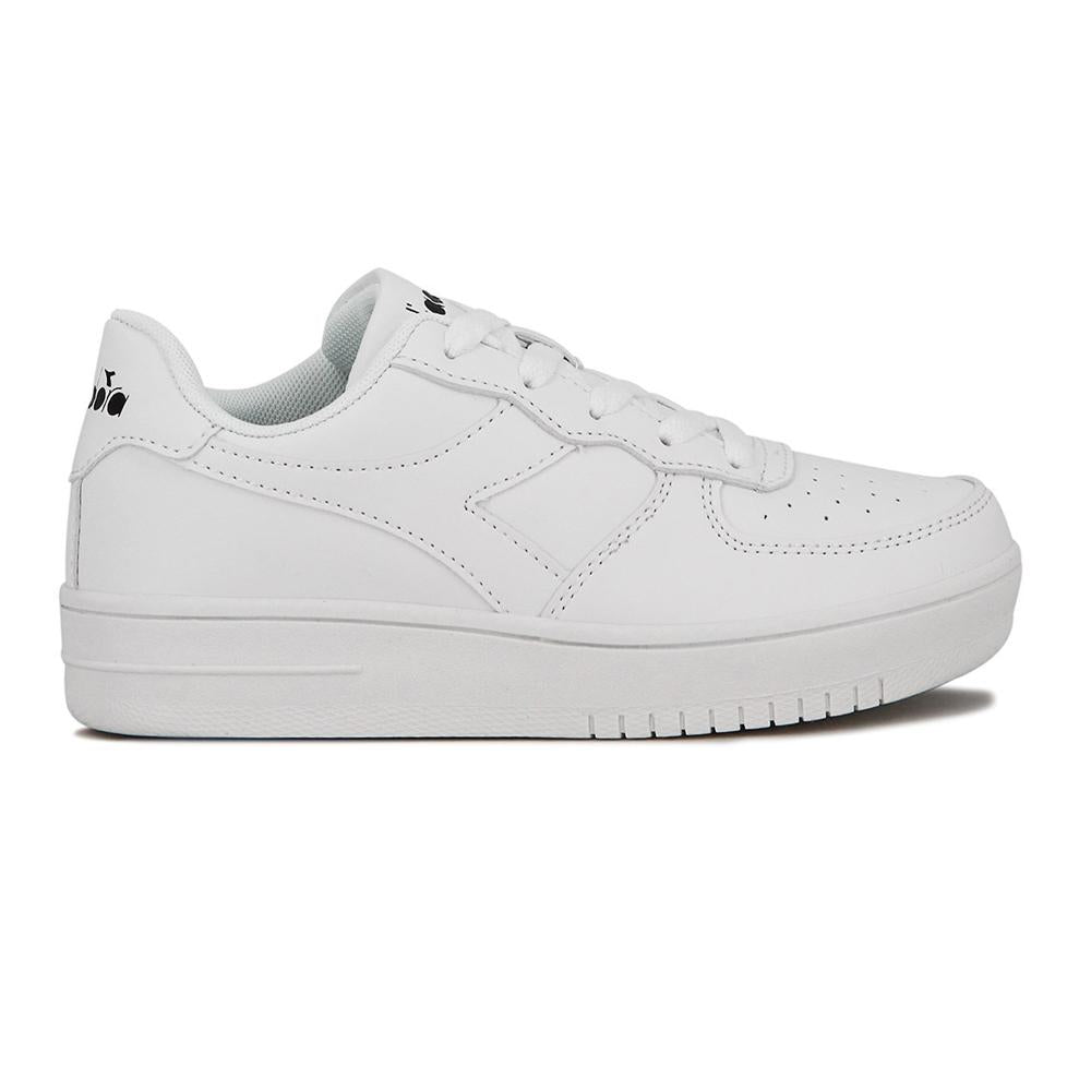 Diadora Moda Masculino Spitfire White/White