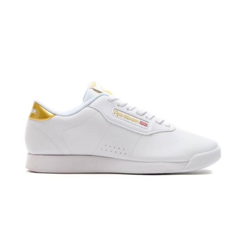 Reebok Classics Femenino Princess White/Gold