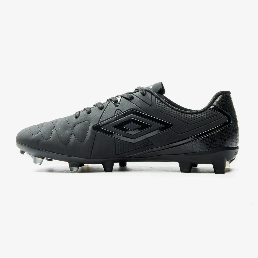 Umbro Futbol Campo Masculino Attak Eternal Negro/Negro