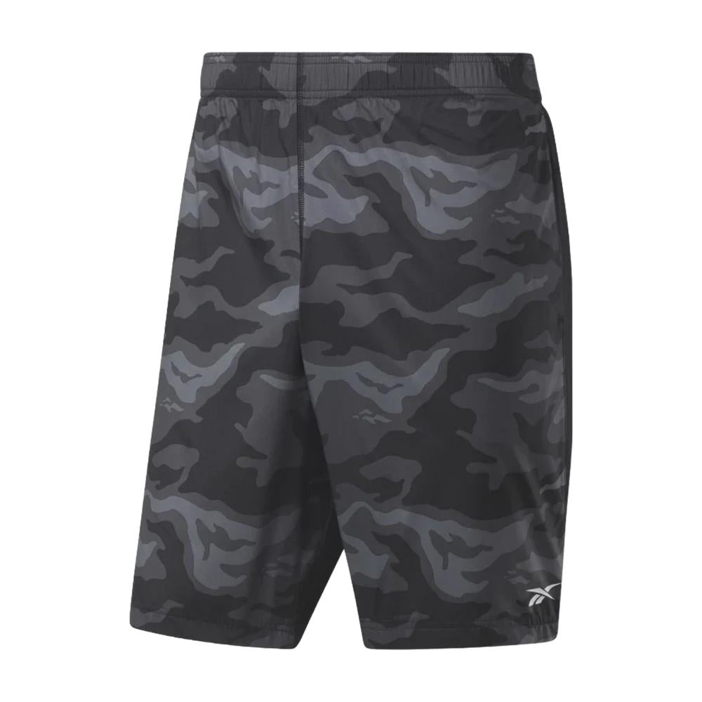 FP9085 Reebok Shorts Masculino Wor Comm Printed Short Black