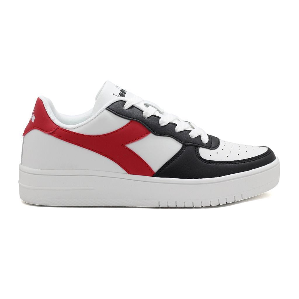 Diadora Lifestyle Masculino Spitfireii-M-1185 White/Red