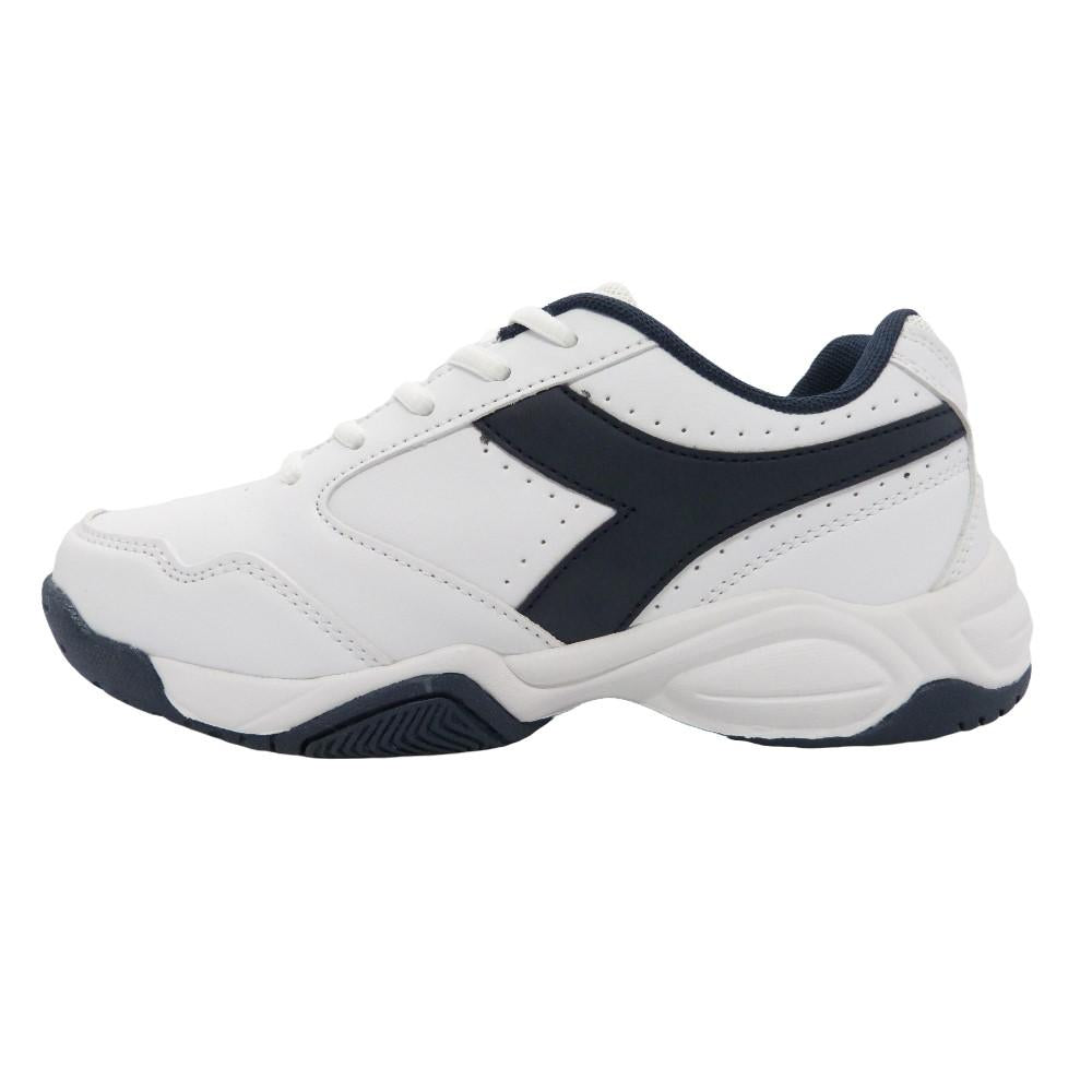 Diadora Tennis Masculino Ace White/Navy