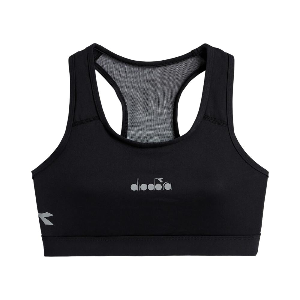 Diadora Top Femenino L. Medium Bra Black