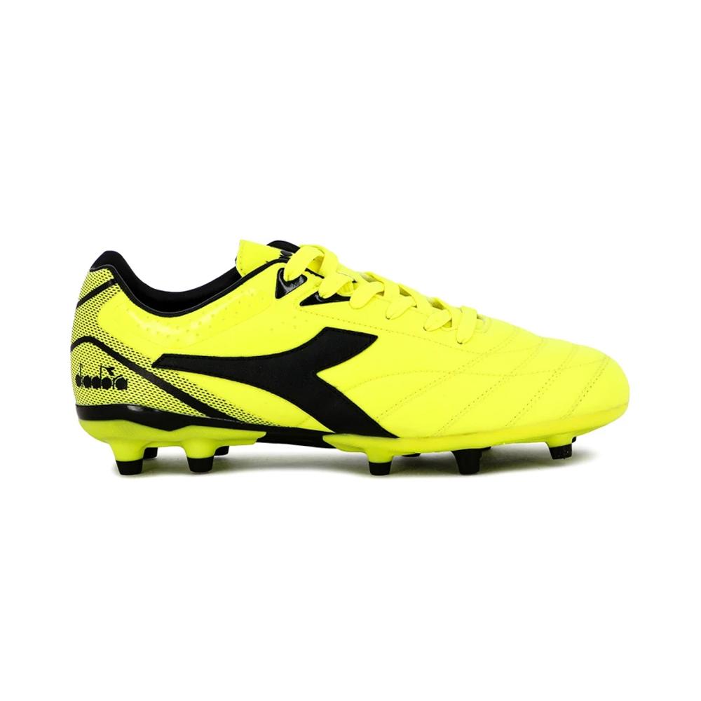 Diadora Futbol Campo Unisex Tifosi-Md-T-12471 Yellow/Black