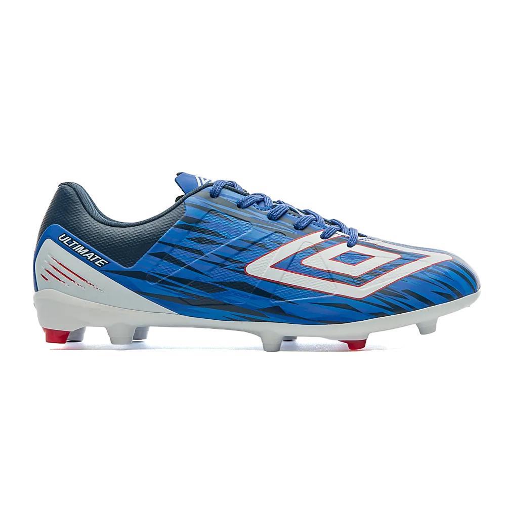 Umbro Campo Unisex Futbol Ultimate Royal/Blanco/RococcO Red