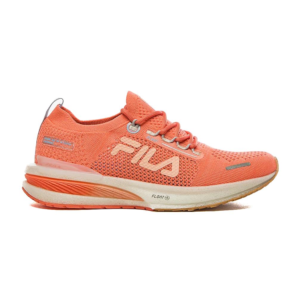 F02R00067-5890 Fila Running Femenino Float Elite Salmon/Salmao/Plata