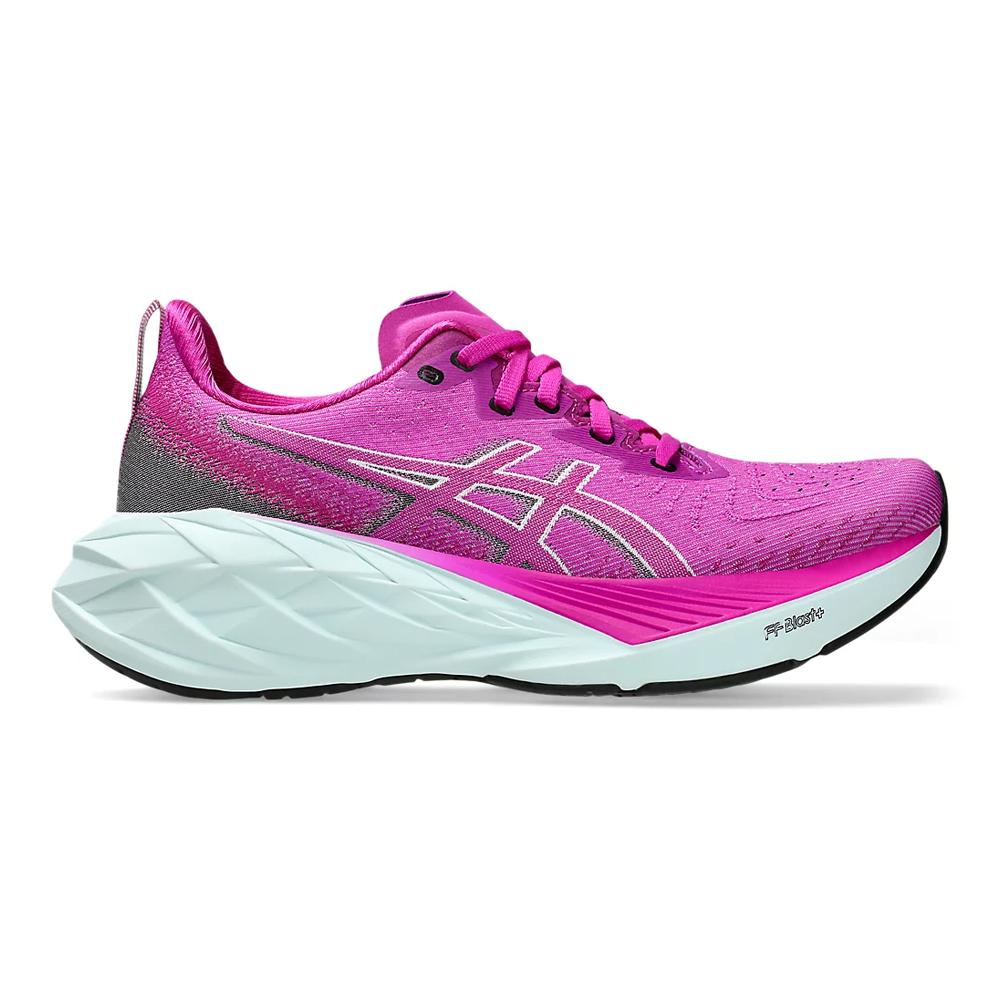 Asics Deportivos Femenino Running Novablast 4 Bold Magenta/Black