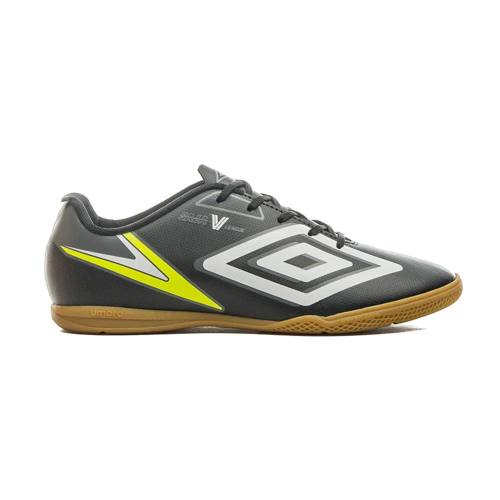 Umbro Masculino Futbol Indoor Sala V League Negro/Blanco/Lima