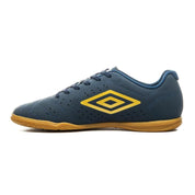 Umbro Masculino Futbol Indoor Neo Striker Marino/Dorado/Blanco