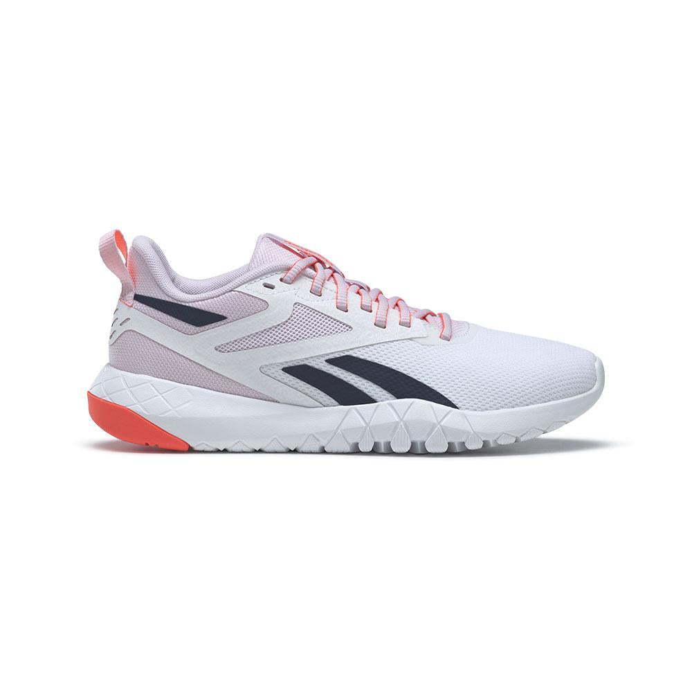 Reebok Training Femenino Flexagon Force 4 Pixel pink/ftwr white/vector navy