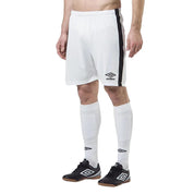 Umbro Masculino Short TWR Side White/Black