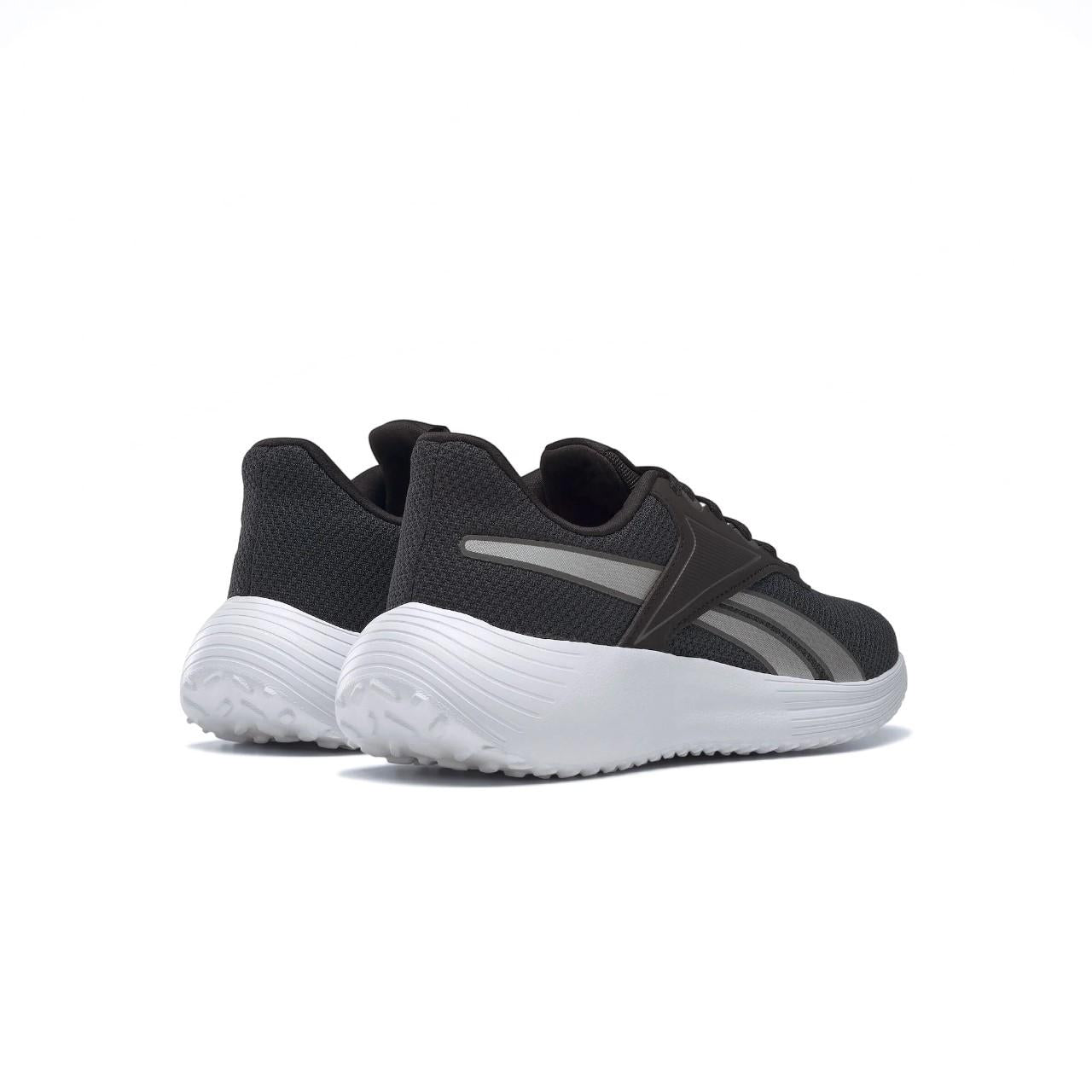 Reebok Running Femenino Lite 3.0 Core Black/Silver Met./Ftwr White