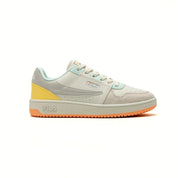 Fila Lifestyle Femenino Arcade Low Gray/Blue Glass/Pale Banana