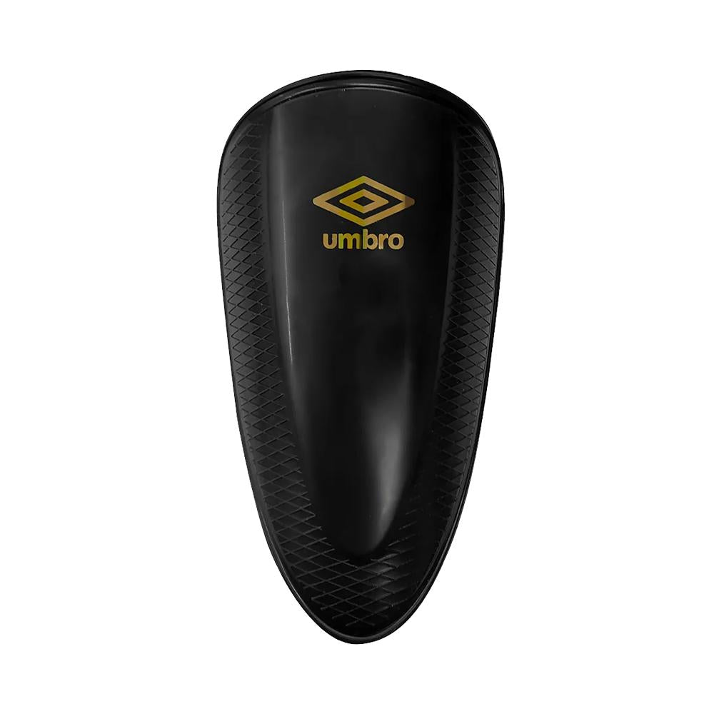 Umbro Canilleras Unisex Futbol Protection St Ext Negro/Oro