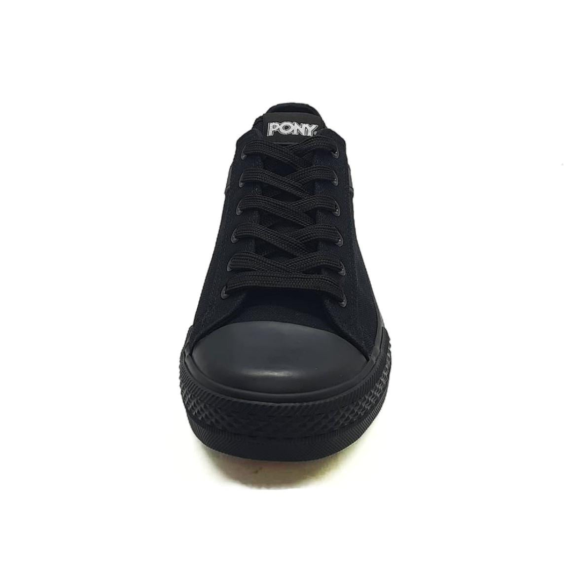 Pony Masculino GM-877-M Black/Black