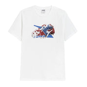 Diadora T-Shirt Masculino T-Shirt SS Archive Optical White