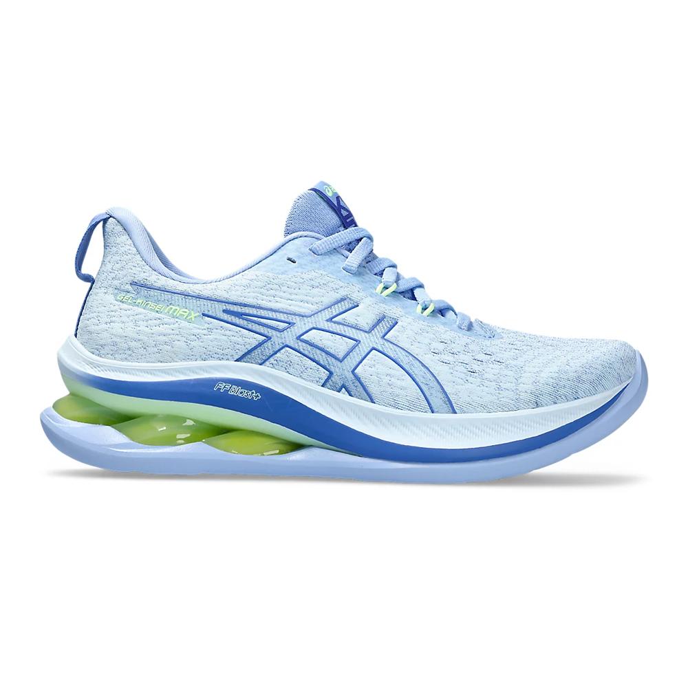 Asics Running Femenino Gel Kinsei Max Light Sapphire/Sapphire