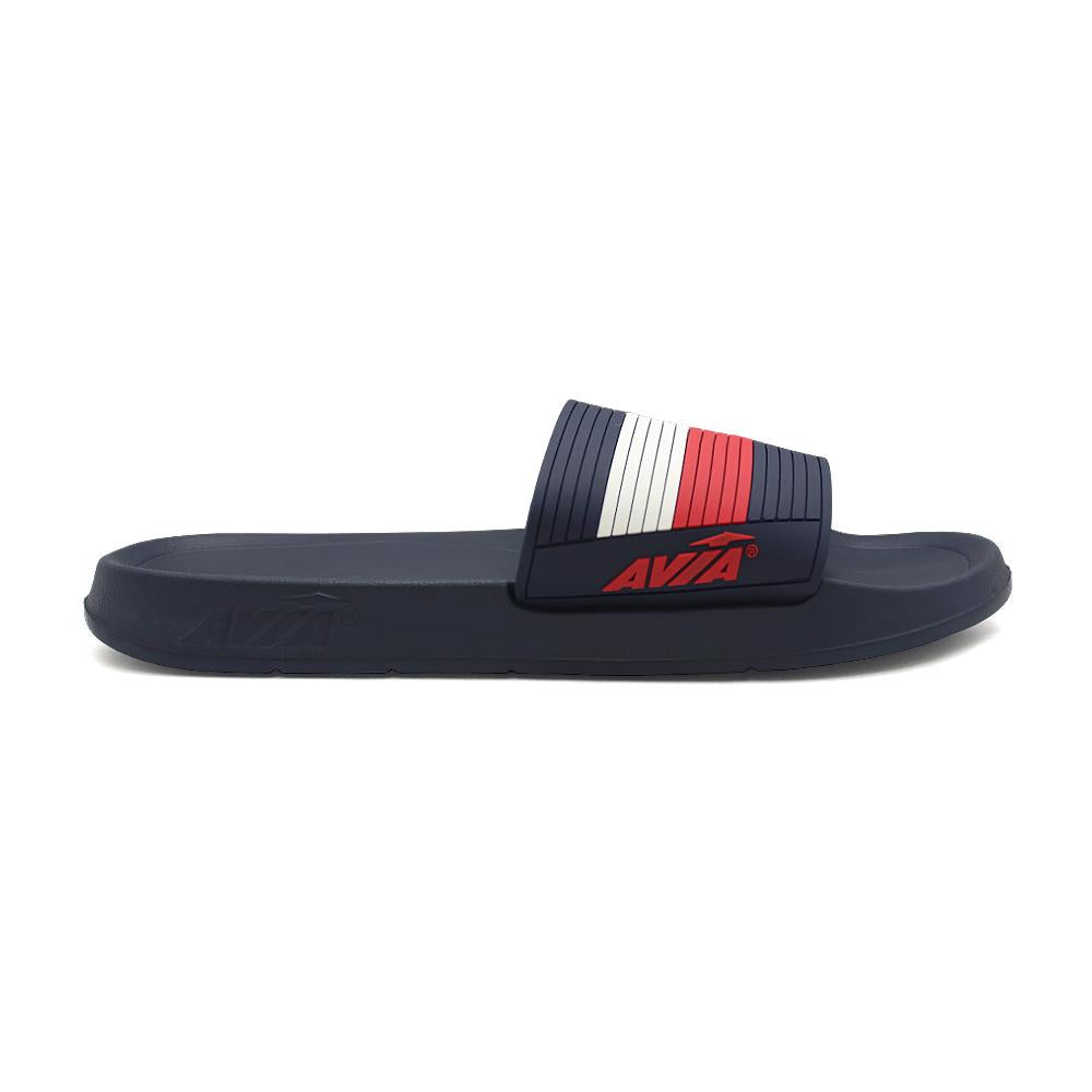 Avia Zapatillas Masculino Navy/White/Red