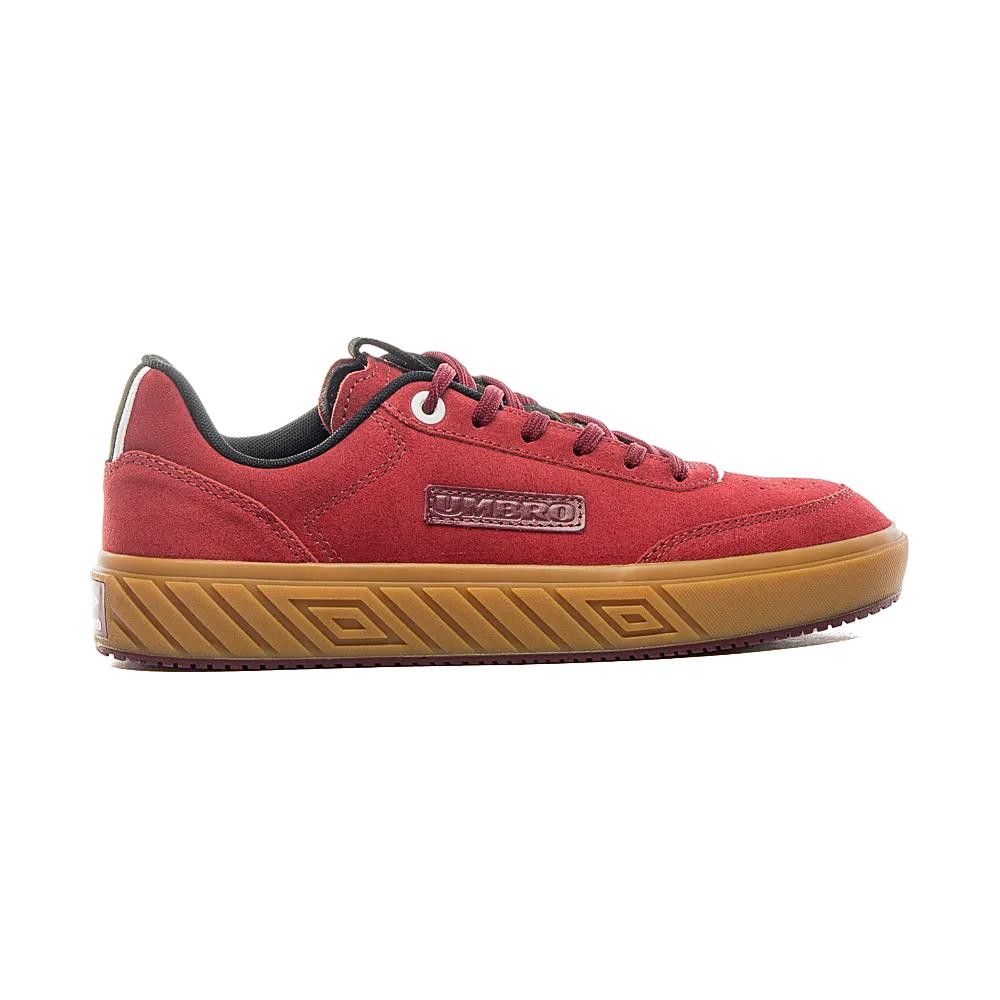 Umbro Lifestyle Unisex St Court Bordo/Vino/Natural