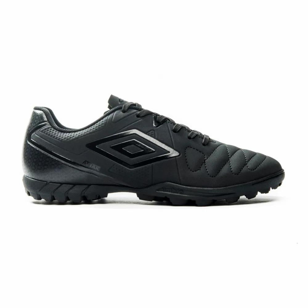 Umbro Futbol Society Masculino Attak Eternal Negro/Negro