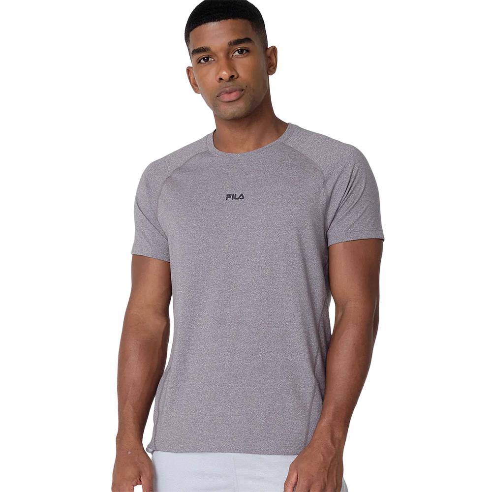 Fila Remeras Masculino T-Shirt Essential Floating Graphite