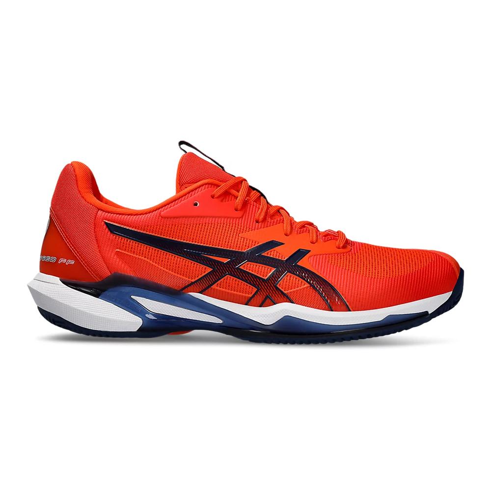 Asics Tenis Masculino Solution Speed Ff 3 Clay Koi/Blue Expanse