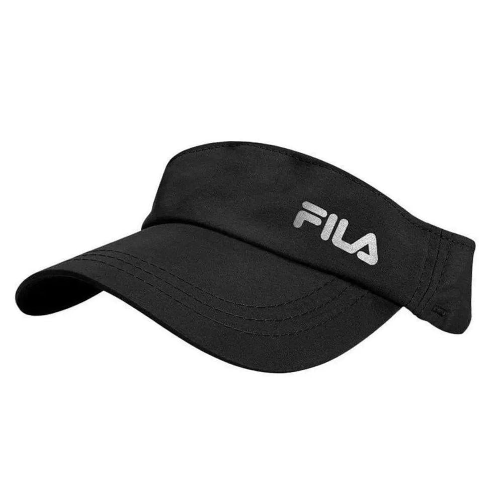 Fila Running Visera Unisex Running Negro