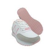 Penguin Femenino Tatiana White/Pink