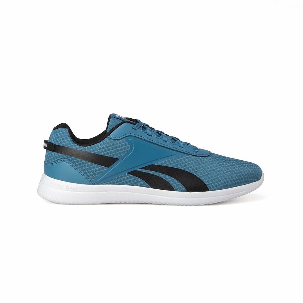 Reebok Masculino Reebok Stridium 2.0 Steely Blue/Core Black/Ftwr White