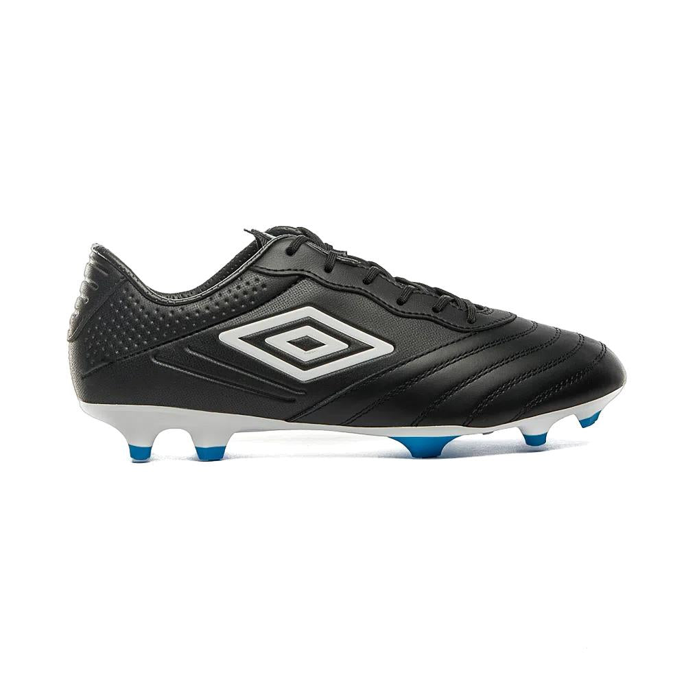 Umbro Masculino Futbol Campo Tocco III Premier Negro/Blanco/Azul