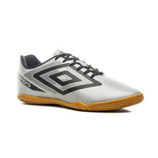 Umbro Futbol Indoor Masculino Beat Plata/Negro