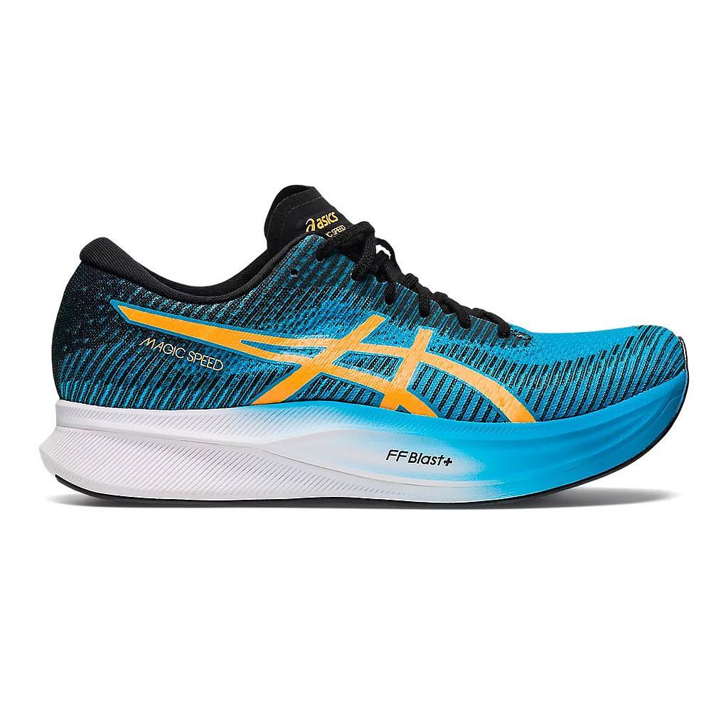 Asics Running Masculino Magic Speed 2 Azul