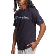 Remera Masculino Champion Cyber Azul