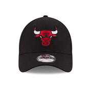 11405614 New Era Gorros NBA 9Forty Adjustable Chicago Bulls Black