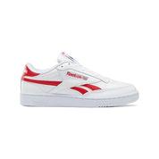 Reebok Lifestyle Masculino Club C Revenge Ftwr White/Vector Red/Ftwr White