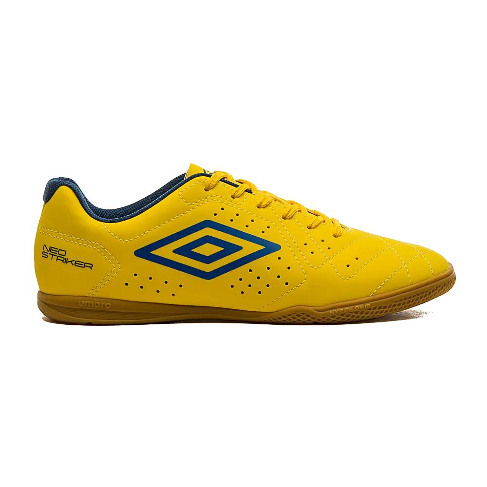 Umbro Futbol Indoor Neo Striker Amarillo/Royal/Marino