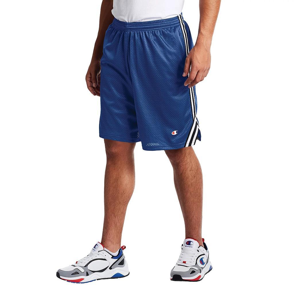 Champion Short Masculino 9 Inch Lacrosse Short Suft The Web