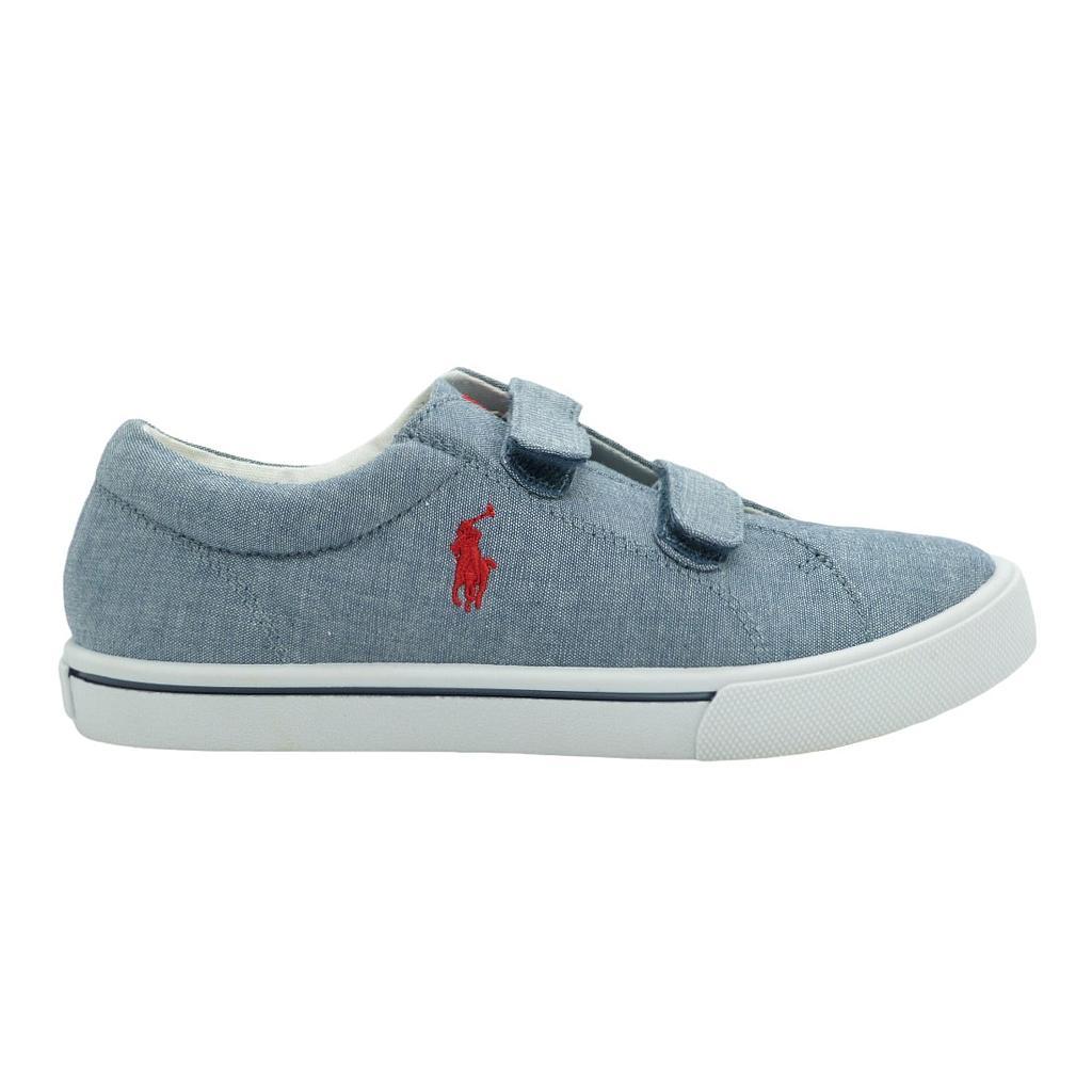 Polo Child Kiron Lite EZ Blue/Red