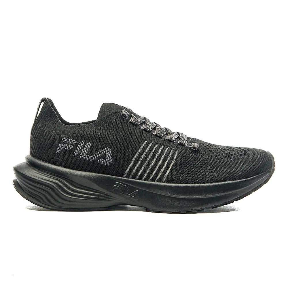 Fila Deportivos Masculino Training Spider Knit Negro/Cinza