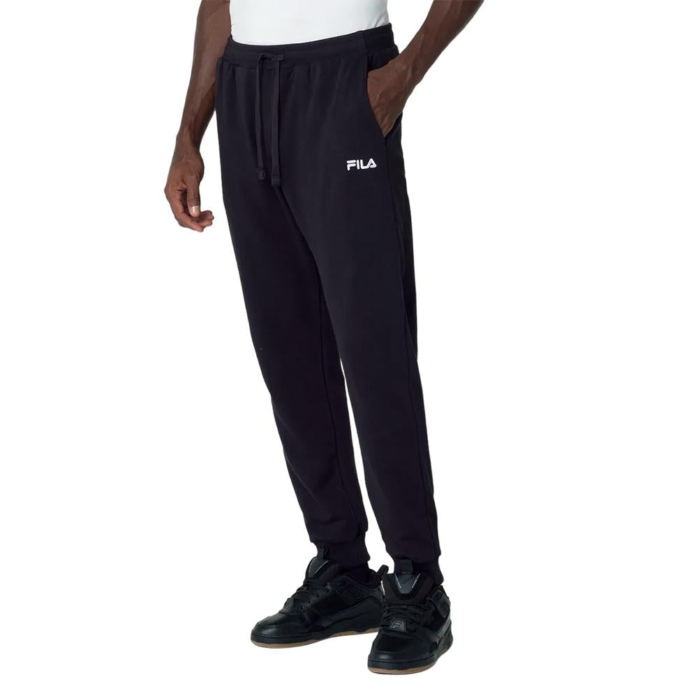 Fila Pantalones Masculino Training Classic Basic Black