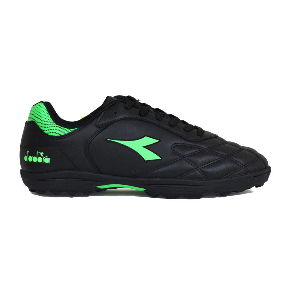 Diadora Futbol Society Masculino Cosmo-Tf Black/Green