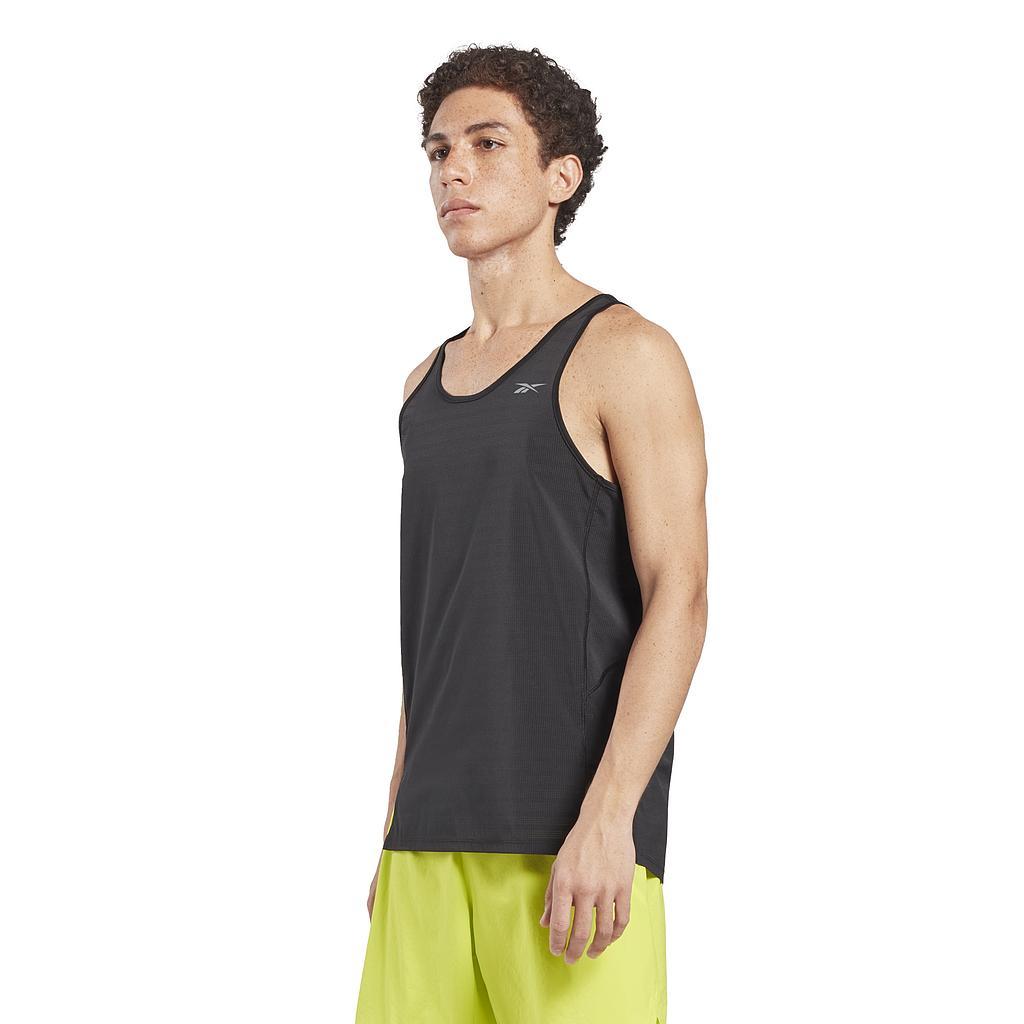 Reebok Masculino Speed Tank Black