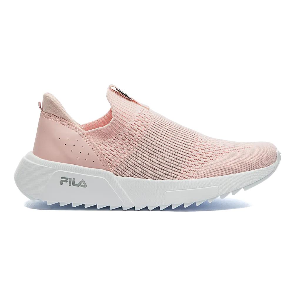 Fila Lifestyle Femenino Moda Calzini II Rosa/Blanco