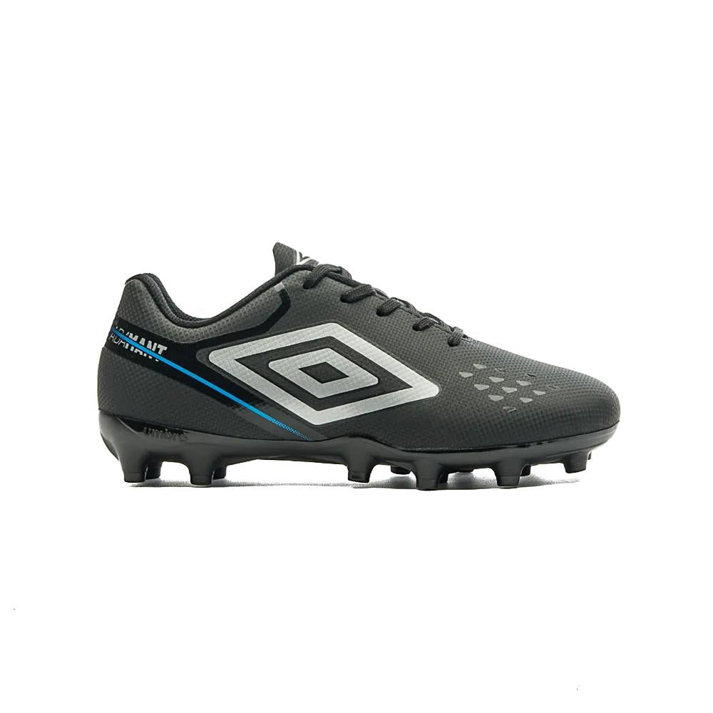 Umbro Campo Junior Futbol Adamant Top Speed Jr Black/Grey/White