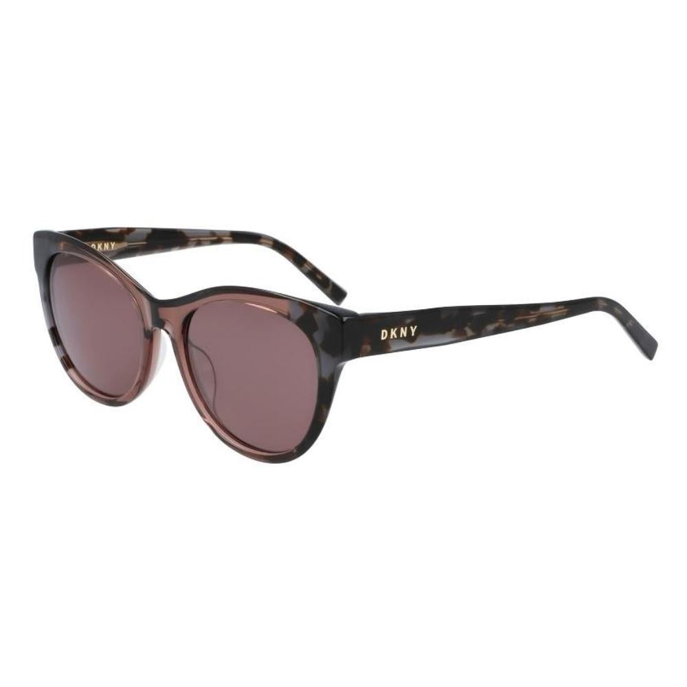 Donna Karan Lentes DK533S Black Tortoise/Mauve